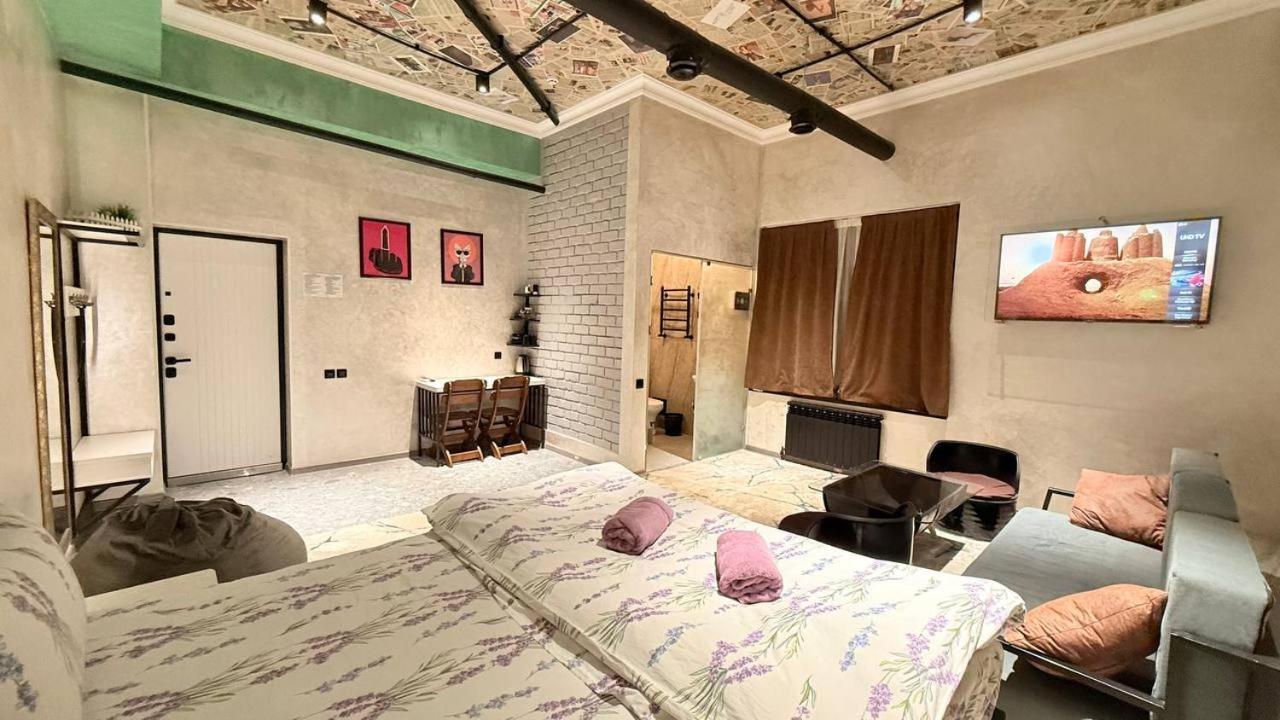 Premium hostel Tashkent Exterior foto
