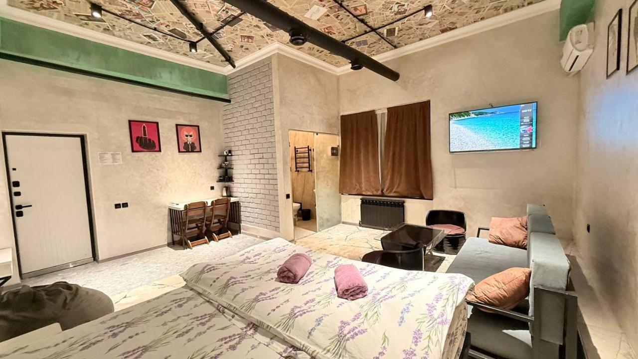 Premium hostel Tashkent Exterior foto