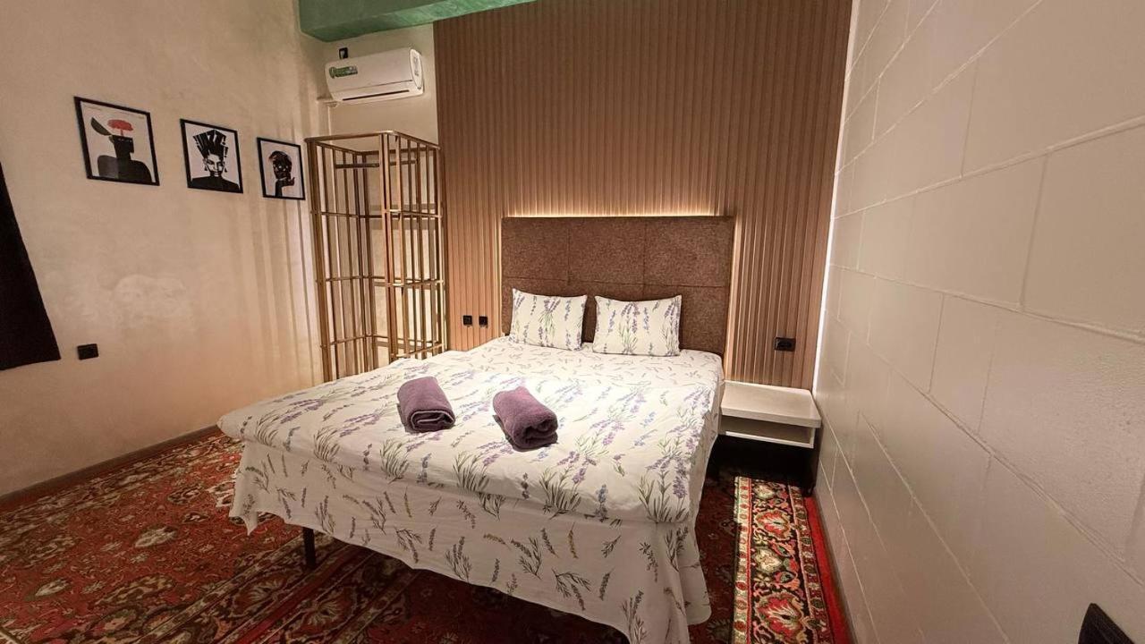 Premium hostel Tashkent Exterior foto
