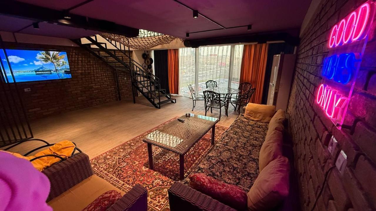 Premium hostel Tashkent Exterior foto